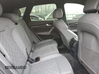 2018 Audi SQ5 Prestige with VIN WA1C4AFYXJ2060419, listed as a Copart auction lot 41113694 with 86,848 mi miles and . Bid and sale history available at DreamBid. Image 11.