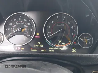 2015 BMW 4 Series 428i with VIN WBA4A9C50FD416459, listed as a IAAI auction lot 42471985 with 160,089 mi miles and . Bid and sale history available at DreamBid. Image 7.