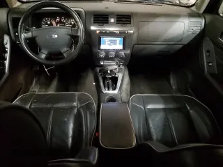 2007 Hummer H3 SUV with VIN 5GTDN13E478237997, listed as a Copart auction lot 77562024 with 171,799 mi miles and Salvage Title. Bid and sale history available at carsss.com. Image 8.