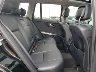 2013 Mercedes-Benz GLK 250 with VIN WDCGG0EB0DG111658, listed as a Copart auction lot 60123164 with 109,096 mi miles and Salvage Title. Bid and sale history available at DreamBid. Image 11.