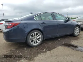 2016 Buick Regal Premium II z VIN 2G4GS5GX8G9190280, wystawiony jako Copart lot #58563205 z przebiegiem 67 086 mil mil oraz Czysty tytuł • Clean title. Historia ofert i sprzedaży dostępna na DreamBid. Obrazek 3.