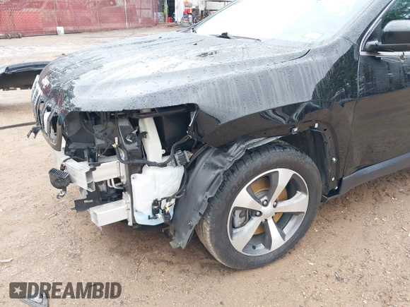 2020 Jeep Cherokee Limited z VIN 1C4PJLDB4LD565065, wystawiony jako IAAI lot #41419155 z przebiegiem 112 152 mil mil oraz . Historia ofert i sprzedaży dostępna na DreamBid. Obrazek 18.