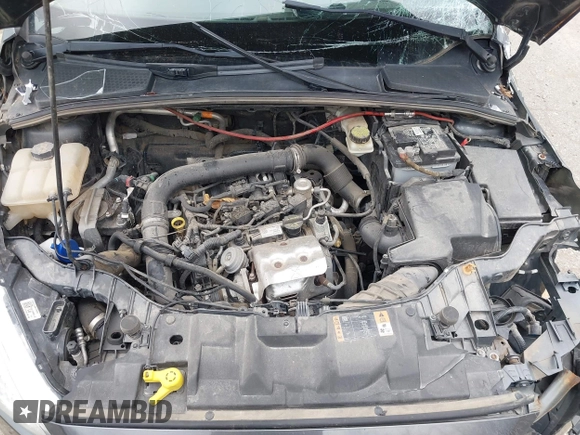 2017 Ford Focus SE with VIN 1FADP3FE9HL238432, listed as a IAAI auction lot 41897460 with 86,792 mi miles and . Bid and sale history available at carsss.com. Image 10.