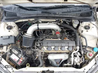 2004 Honda Civic VP with VIN 2HGES16334H611425, listed as a IAAI auction lot 41909272 with 196,304 mi miles. Bid and sale history available at carsss.com. Image 10.