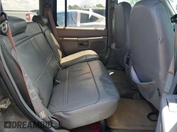 1996 Ford Explorer XLT z VIN 1FMDU32P0TZA75326, wystawiony jako Copart lot #43005845 z przebiegiem 67 286 mil mil oraz Szkoda całkowita • Salvage title. Historia ofert i sprzedaży dostępna na DreamBid. Obrazek 11.