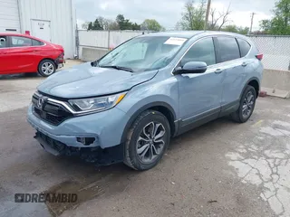 2020 Honda CR-V EX-L with VIN 5J6RW2H85LL016526, listed as a IAAI auction lot 42173069 with 93,573 mi miles and . Bid and sale history available at DreamBid. Image 2.