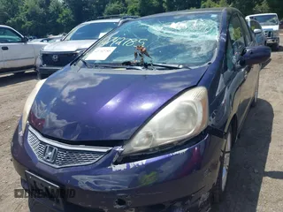2010 Honda Fit Sport with VIN JHMGE8H42AC007620, listed as a IAAI auction lot 42742785 with 180,312 mi miles and . Bid and sale history available at DreamBid. Image 6.