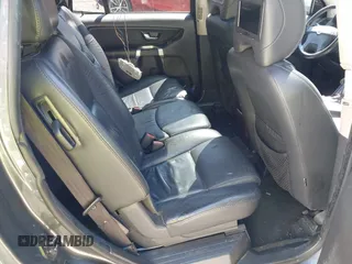 2008 Volvo XC90 I6 with VIN YV4CZ982981477753, listed as a IAAI auction lot 41848025 with 202,469 mi miles. Bid and sale history available at carsss.com. Image 8.