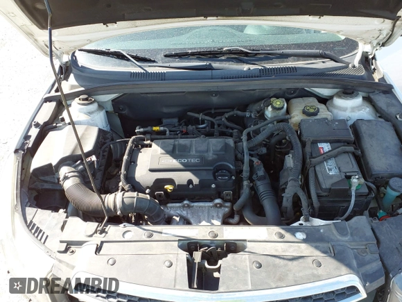 2014 Chevrolet Cruze 1LT with VIN 1G1PC5SB0E7261699, listed as a IAAI auction lot 42011008 with 164,699 mi miles and . Bid and sale history available at DreamBid. Image 10.