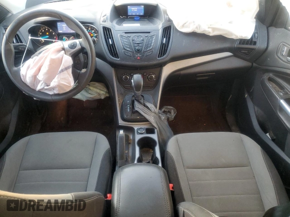 2014 Ford Escape SE with VIN 1FMCU9G94EUC19288, listed as a Copart auction lot 48514585 with 126,182 mi miles and Salvage Title. Bid and sale history available at carsss.com. Image 8.