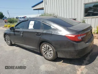 2020 Honda Accord EX-L с VIN 1HGCV3F54LA000568, выставлен на аукционе Copart как лот 57894155 с пробегом Не указан миль и Списание • Salvage title. История ставок и продаж доступна на DreamBid. Изображение 2.