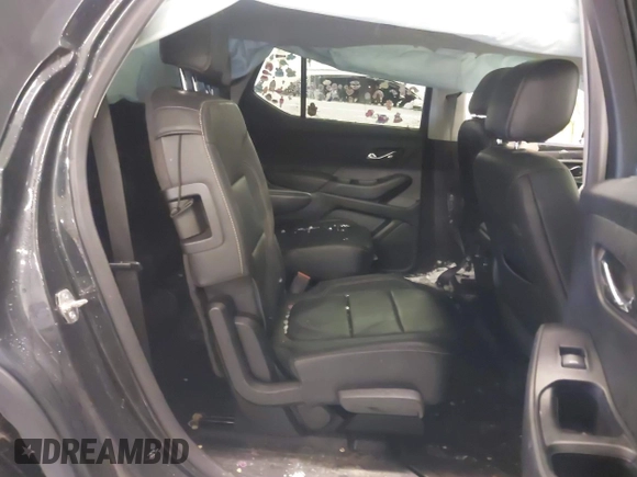 2019 Chevrolet Traverse LT Leather with VIN 1GNEVHKWXKJ189106, listed as a IAAI auction lot 41587083 with 1 mi miles. Bid and sale history available at carsss.com. Image 8.