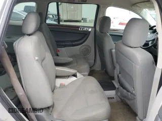 2007 Chrysler Pacifica Touring with VIN 2A8GM68X17R142423, listed as a Copart auction lot 51990075 with 206,186 mi miles and Salvage Title. Bid and sale history available at carsss.com. Image 11.