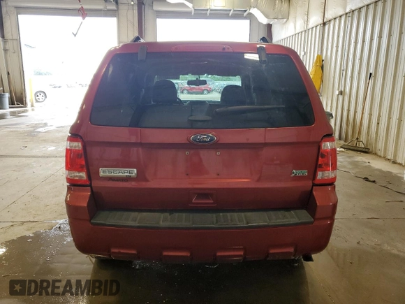 2012 Ford Escape XLT с VIN 1FMCU9DG9CKB18663, выставлен на аукционе Copart как лот 64014875 с пробегом 136 181 миль миль и На запчасти • Non repairable. История ставок и продаж доступна на DreamBid. Изображение 6.