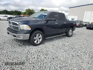 2015 Ram 1500 Outdoorsman z VIN 1C6RR7LM9FS719918, wystawiony jako Copart lot #56798485 z przebiegiem 187 443 mil mil oraz Czysty tytuł • Clean title. Historia ofert i sprzedaży dostępna na DreamBid. Obrazek 1.