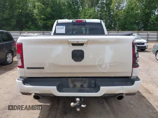 2022 Ram 1500 Big Horn z VIN 1C6RREBT7NN475406, wystawiony jako IAAI lot #42263097 z przebiegiem 54 680 mil mil oraz . Historia ofert i sprzedaży dostępna na DreamBid. Obrazek 15.