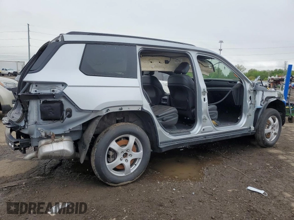 2023 Jeep Grand Cherokee Altitude с VIN 1C4RJKAG2P8829501, выставлен на аукционе Copart как лот 57200255 с пробегом Не указан миль и На запчасти • Non repairable. История ставок и продаж доступна на DreamBid. Изображение 3.