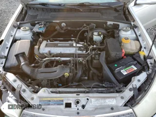 2004 Saturn L with VIN 1G8JC54F14Y519874, listed as a Copart auction lot 41483465 with 140,494 mi miles and Salvage Title. Bid and sale history available at carsss.com. Image 11.