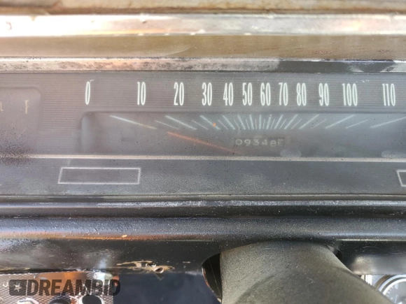 1967 Chevrolet El Camino z VIN 136807Z126387, wystawiony jako Copart lot #57278525 z przebiegiem 93 487 mil mil oraz Szkoda całkowita • Salvage title. Historia ofert i sprzedaży dostępna na DreamBid. Obrazek 9.