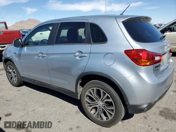 2016 Mitsubishi Outlander Sport 2.0 ES with VIN JA4AP3AU2GZ033911, listed as a Copart auction lot 47028065 with 140,410 mi miles and Clean Title. Bid and sale history available at carsss.com. Image 2.