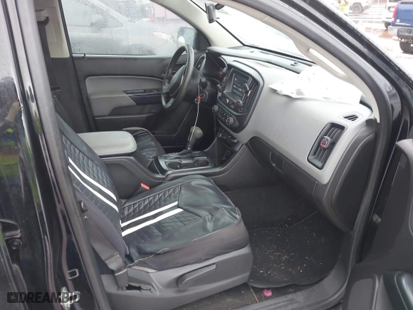 2017 Chevrolet Colorado 2WD WT with VIN 1GCGSBEA6H1243808, listed as a IAAI auction lot 41448799 with 131,958 mi miles. Bid and sale history available at carsss.com. Image 5.