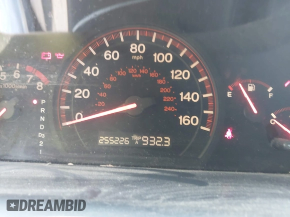 2004 Honda Accord LX z VIN 1HGCM72204A018993, wystawiony jako IAAI lot #42412202 z przebiegiem 255 226 mil mil oraz . Historia ofert i sprzedaży dostępna na DreamBid. Obrazek 7.