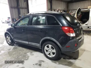 2012 Chevrolet Captiva Sport LS with VIN 3GNAL2EKXCS566740, listed as a Copart auction lot 79360394 with 186,526 mi miles and Clean Title. Bid and sale history available at DreamBid. Image 2.