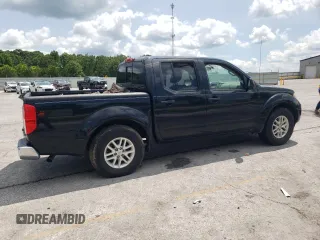 2019 Nissan Frontier S with VIN 1N6AD0ER9KN701008, listed as a Copart auction lot 58830035 with 101,217 mi miles and Salvage title. Bid and sale history available at DreamBid. Image 3.