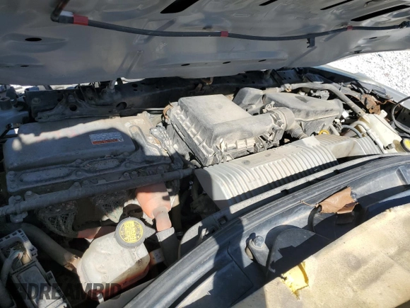 2010 Toyota Prius II with VIN JTDKN3DU0A0203433, listed as a Copart auction lot 53288915 with 210,445 mi miles and Clean Title. Bid and sale history available at DreamBid. Image 11.