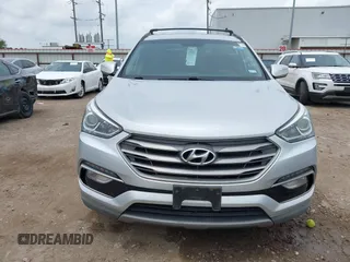 2018 Hyundai Santa Fe 2.0T z VIN 5XYZU4LA9JG537310, wystawiony jako IAAI lot #42393689 z przebiegiem Nie podano mil oraz . Historia ofert i sprzedaży dostępna na DreamBid. Obrazek 12.