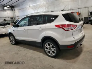 2016 Ford Escape Titanium with VIN 1FMCU9J96GUC30773, listed as a Copart auction lot 63244965 with 66,978 mi miles and Clean title. Bid and sale history available at DreamBid. Image 2.