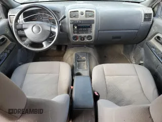 2004 Chevrolet Colorado 1SB LS Z85 with VIN 1GCDT136048159218, listed as a Copart auction lot 46811365 with 199,397 mi miles and Salvage Title. Bid and sale history available at carsss.com. Image 8.