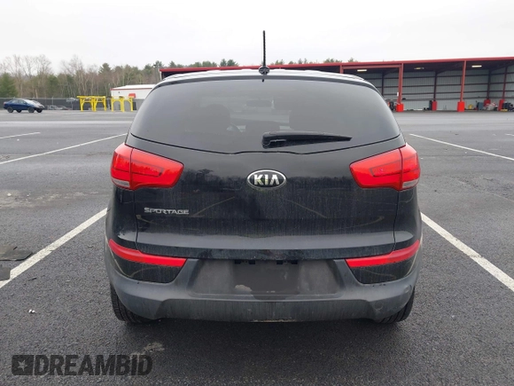2015 Kia Sportage LX with VIN KNDPBCAC7F7701413, listed as a IAAI auction lot 41993979 with 111,912 mi miles and . Bid and sale history available at carsss.com. Image 16.