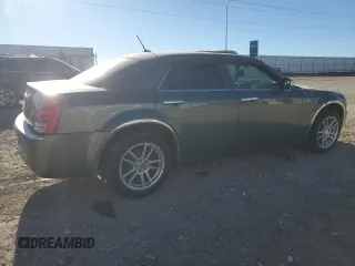 2008 Chrysler 300 C with VIN 2C3KK63H18H138973, listed as a Copart auction lot 80827044 with 197,910 mi miles and Clean Title. Bid and sale history available at carsss.com. Image 3.