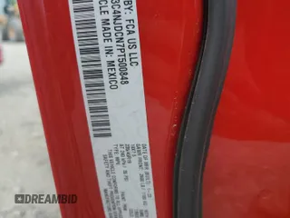 2023 Jeep Compass (RED) Edition с VIN 3C4NJDCN7PT500848, выставлен на аукционе Copart как лот 54476355 с пробегом 25 123 миль миль и Списание • Salvage title. История ставок и продаж доступна на DreamBid. Изображение 12.