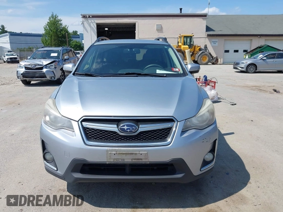 2016 Subaru Crosstrek Limited with VIN JF2GPALC0GH307395, listed as a IAAI auction lot 42556781 with 302,280 mi miles and . Bid and sale history available at DreamBid. Image 12.