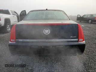 2008 Cadillac DTS Professional Limousine z VIN 1GEEK90Y38U550279, wystawiony jako Copart lot #44219435 z przebiegiem 47 703 mil mil oraz Tytuł czysty. Historia ofert i sprzedaży dostępna na DreamBid. Obrazek 6.