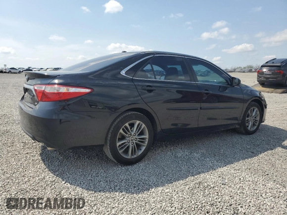 2015 Toyota Camry XLE with VIN 4T1BF1FK4FU019928, listed as a Copart auction lot 52983545 with 122,959 mi miles and Salvage Title. Bid and sale history available at carsss.com. Image 3.