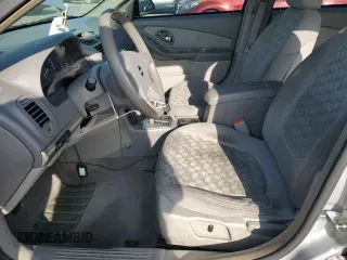 2005 Chevrolet Malibu Maxx LS with VIN 1G1ZT62895F132630, listed as a Copart auction lot 87202334 with 136,020 mi miles and Salvage Title. Bid and sale history available at carsss.com. Image 7.
