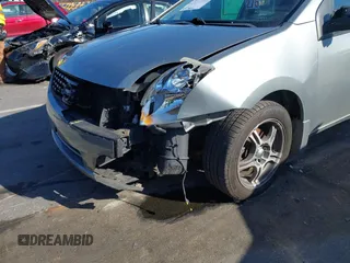 2009 Nissan Sentra FE+ with VIN 3N1AB61E39L639438, listed as a IAAI auction lot 41463714 with 176,503 mi miles and . Bid and sale history available at DreamBid. Image 6.