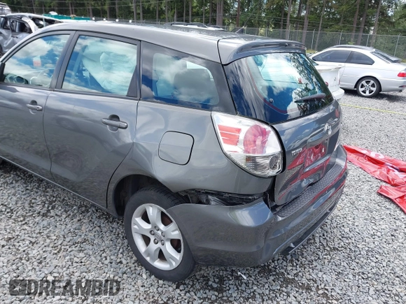 2007 Toyota Matrix STD z VIN 2T1KR30E37C659475, wystawiony jako IAAI lot #42357137 z przebiegiem 130 525 mil mil oraz . Historia ofert i sprzedaży dostępna na DreamBid. Obrazek 6.