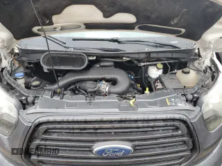 2017 Ford Transit z VIN 1FTYR2XM0HKA03493, wystawiony jako Copart lot #70397104 z przebiegiem 133 839 mil mil oraz Szkoda całkowita • Salvage title. Historia ofert i sprzedaży dostępna na DreamBid. Obrazek 13.