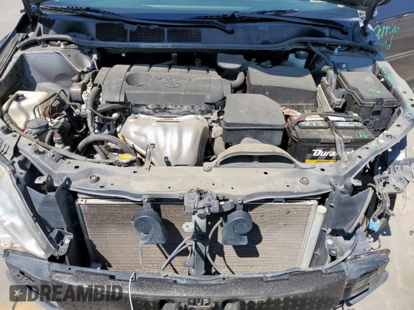 2011 Toyota Venza with VIN 4T3ZA3BB4BU044795, listed as a Copart auction lot 52279965 with 152,977 mi miles and Salvage Title. Bid and sale history available at carsss.com. Image 12.