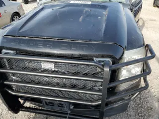 2016 Ford F-350 Platinum with VIN 1FT8W3BT8GEA27437, listed as a Copart auction lot 52374365 with Not Provided miles and Salvage Title. Bid and sale history available at DreamBid. Image 11.