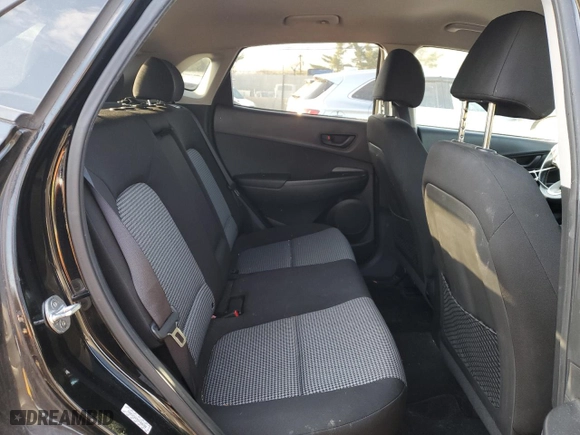2019 Hyundai Kona SEL with VIN KM8K2CAA3KU366280, listed as a Copart auction lot 47579685 with 82,880 mi miles and Salvage Title. Bid and sale history available at carsss.com. Image 11.