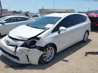 2012 Toyota Prius Two with VIN JTDZN3EU5C3104363, listed as a IAAI auction lot 42103392 with 384,667 mi miles and . Bid and sale history available at DreamBid. Image 16.