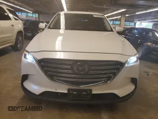 2020 Mazda CX-9 Touring with VIN JM3TCBCY7L0423428, listed as a Copart auction lot 57637204 with 38,265 mi miles and Salvage Title. Bid and sale history available at carsss.com. Image 5.
