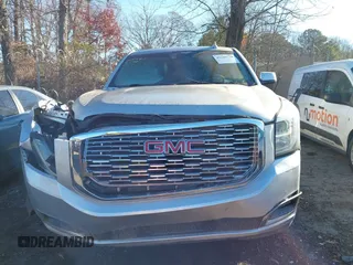 2018 GMC Yukon Denali with VIN 1GKS1CKJ9JR241330, listed as a IAAI auction lot 41180538 with 100,300 mi miles. Bid and sale history available at carsss.com. Image 12.