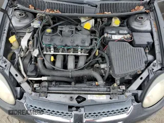 2003 Dodge Neon SXT with VIN 1B3ES56C63D221003, listed as a Copart auction lot 47932235 with 170,397 mi miles and Clean Title. Bid and sale history available at DreamBid. Image 11.