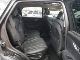 2022 Genesis GV80 with VIN KMUHCESC7NU076679, listed as a Copart auction lot 48827735 with Not Provided miles and Salvage Title. Bid and sale history available at DreamBid. Image 11.